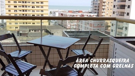 Apartamento para alquilar en Praia Grande - Vila Tupi