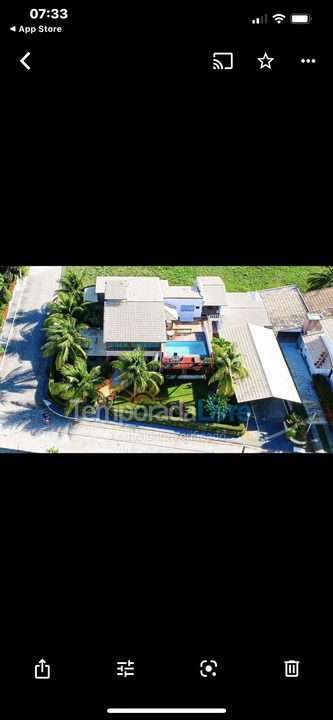Casa para aluguel de temporada em Aracaju (Praia do Refugio)