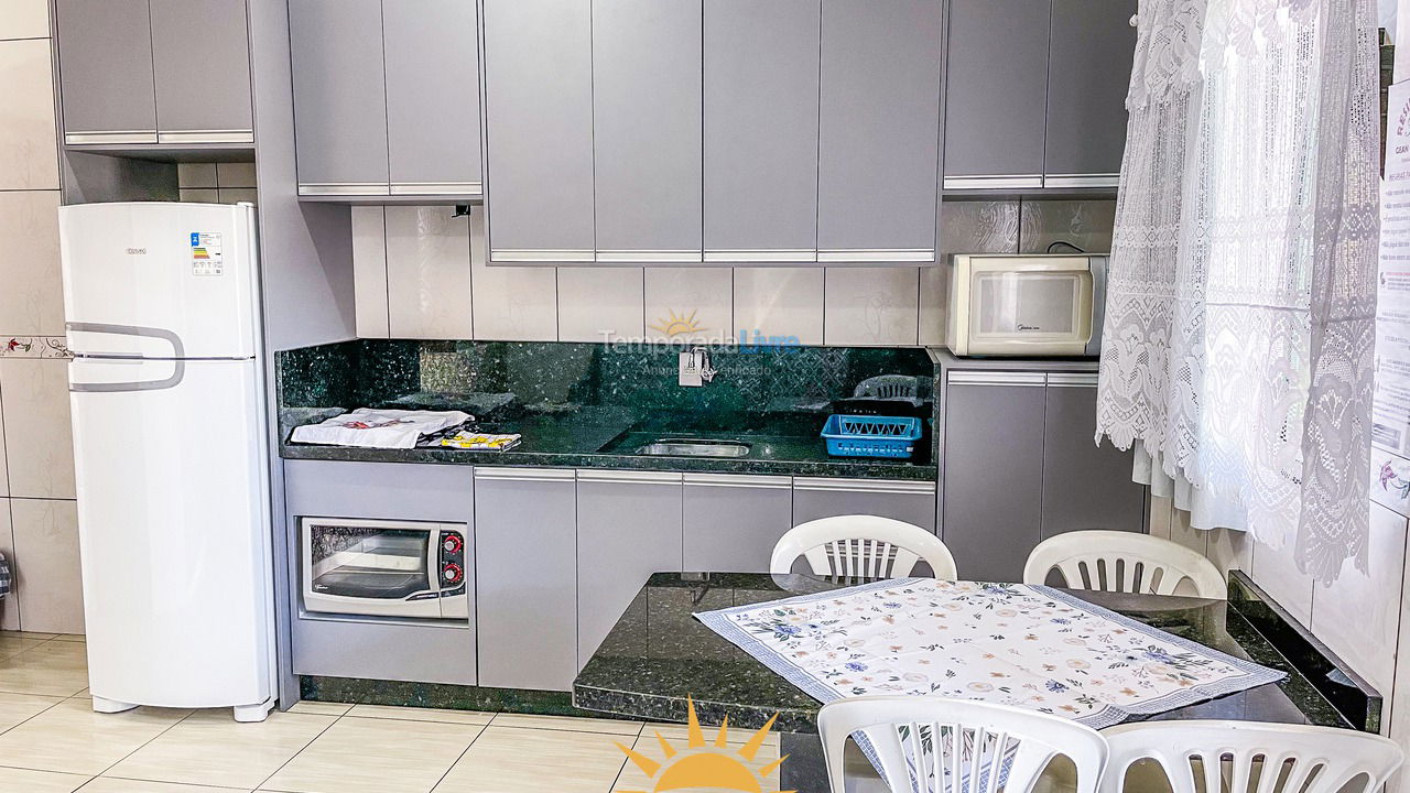 Apartment for vacation rental in Florianopolis (Canasvieiras)
