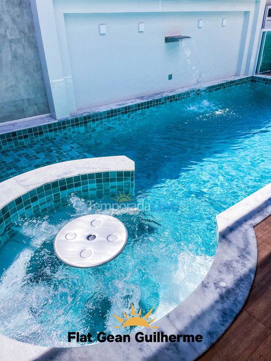 Apartment for vacation rental in Florianopolis (Canasvieiras)