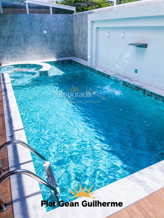 Apartment for vacation rental in Florianopolis (Canasvieiras)