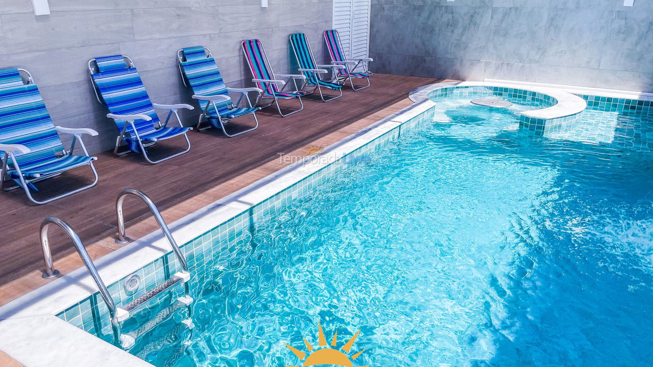 Apartment for vacation rental in Florianopolis (Canasvieiras)