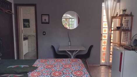 Quarto El Místico