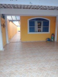House for rent in Praia Grande - Jd Solemar