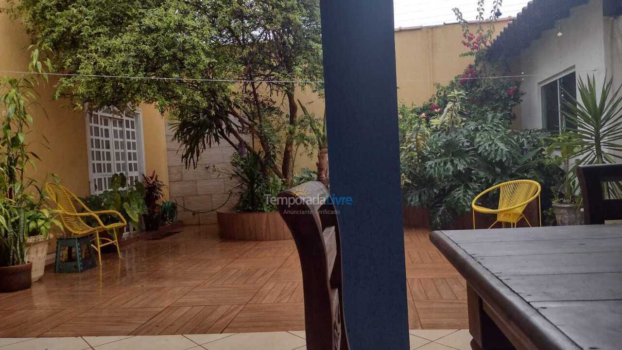 Casa para aluguel de temporada em Brasília (Taguatinga)