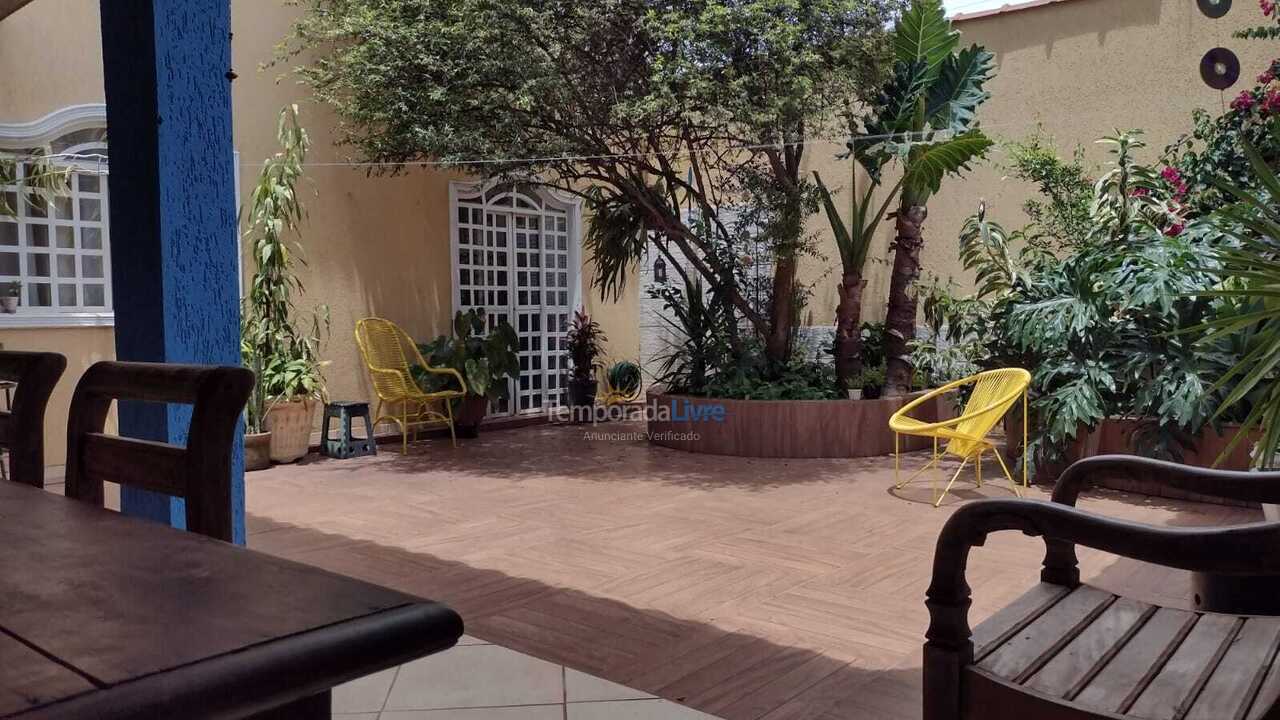 Casa para aluguel de temporada em Brasília (Taguatinga)