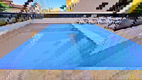 Apartment w/ pool close to the beach