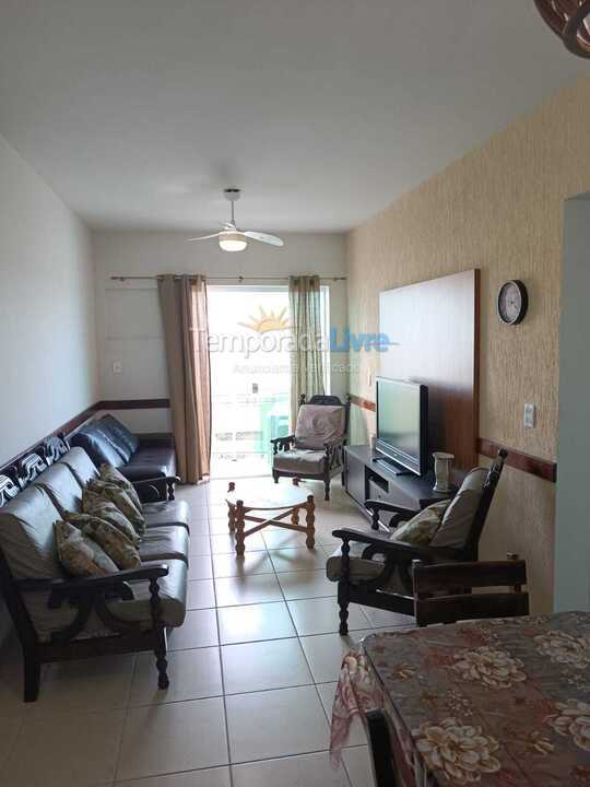 Apartment for vacation rental in Cabo Frio (Praia do Forte)