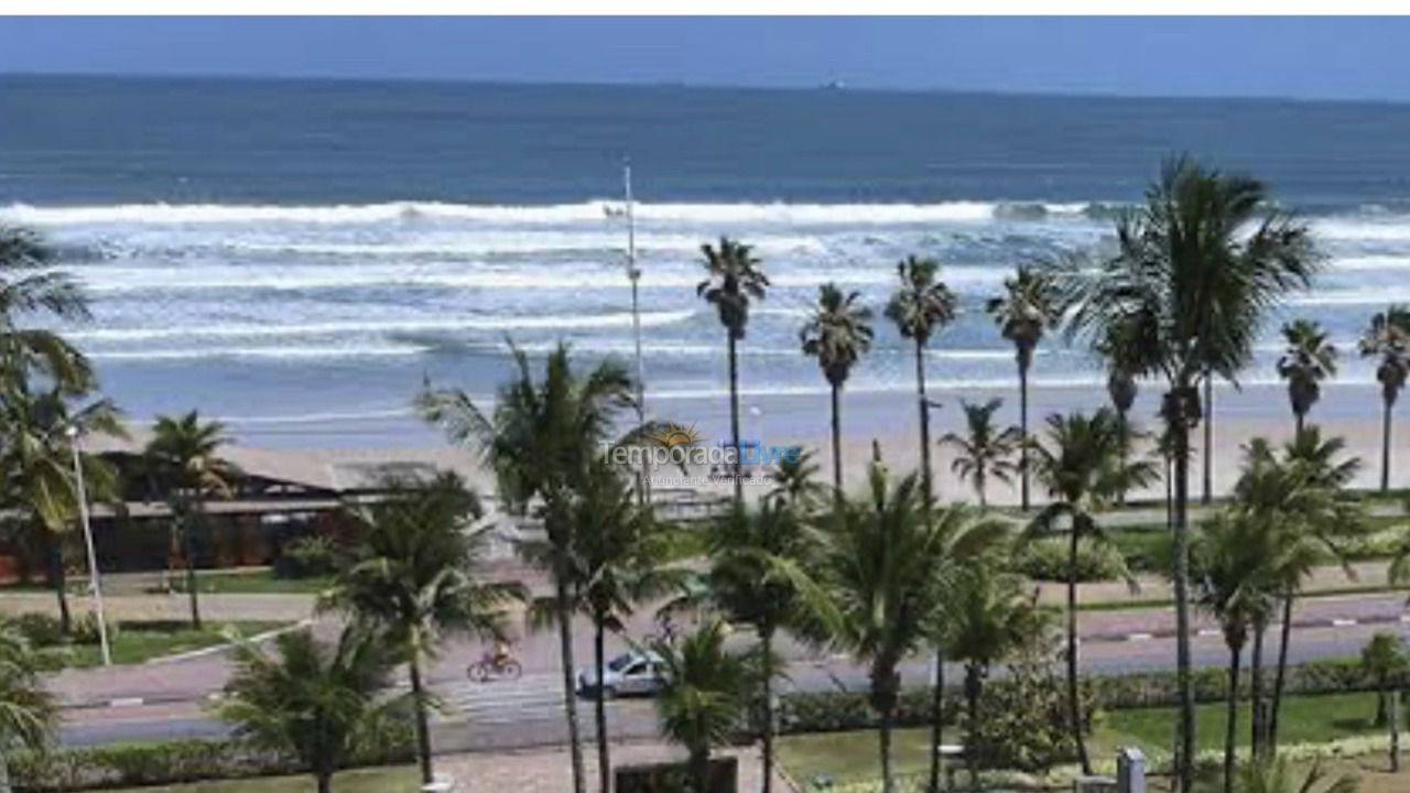 Apartment for vacation rental in Guarujá (Jardim Três Marias Enseada)