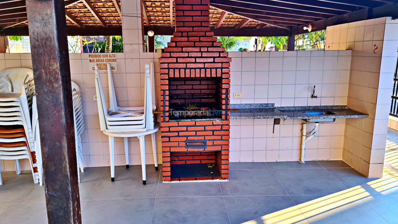 Apartment for vacation rental in Guarujá (Jardim Três Marias Enseada)