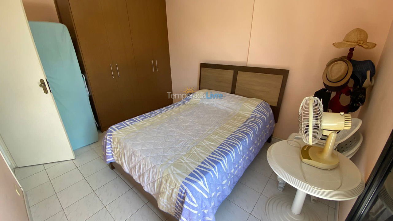 Apartment for vacation rental in Guarujá (Jardim Três Marias Enseada)