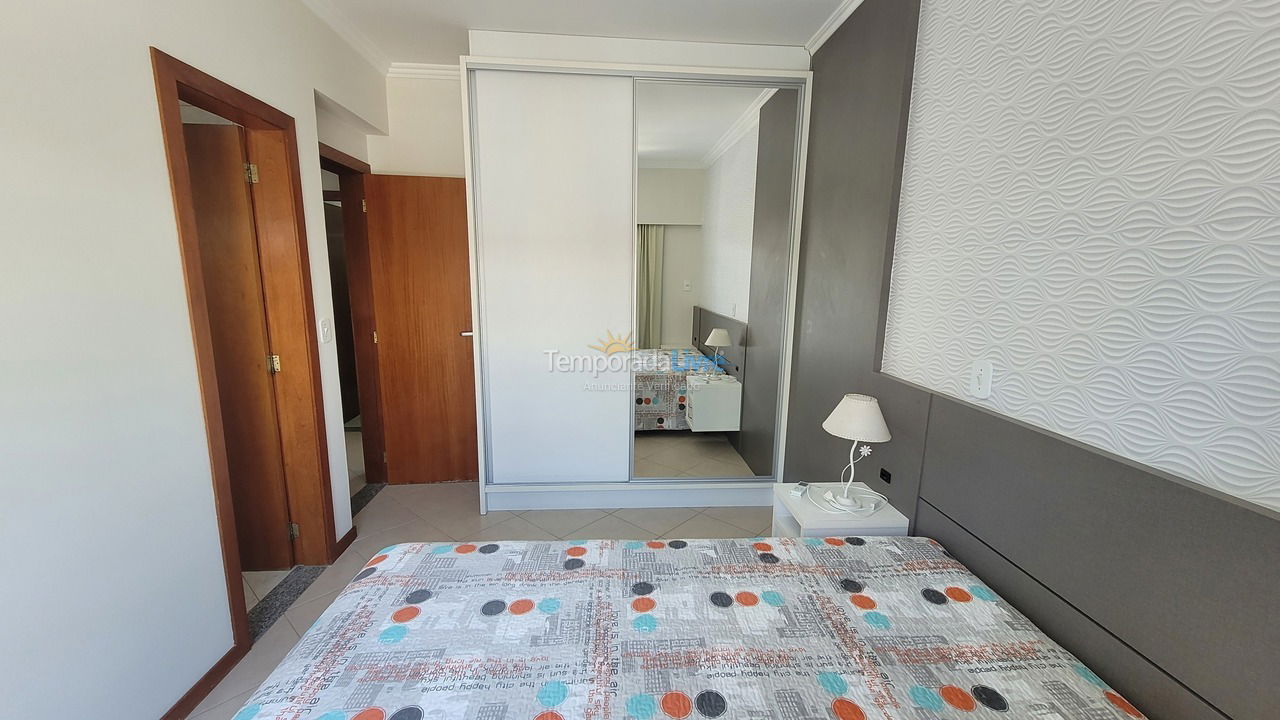 Apartamento para alquiler de vacaciones em Bombinhas (Praia de Bombas)