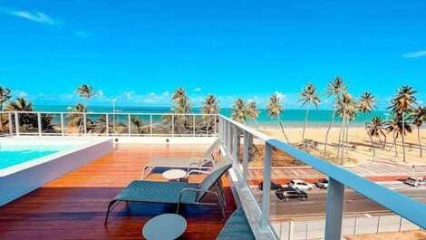 01 bedroom apartment Seaside Cabo Branco