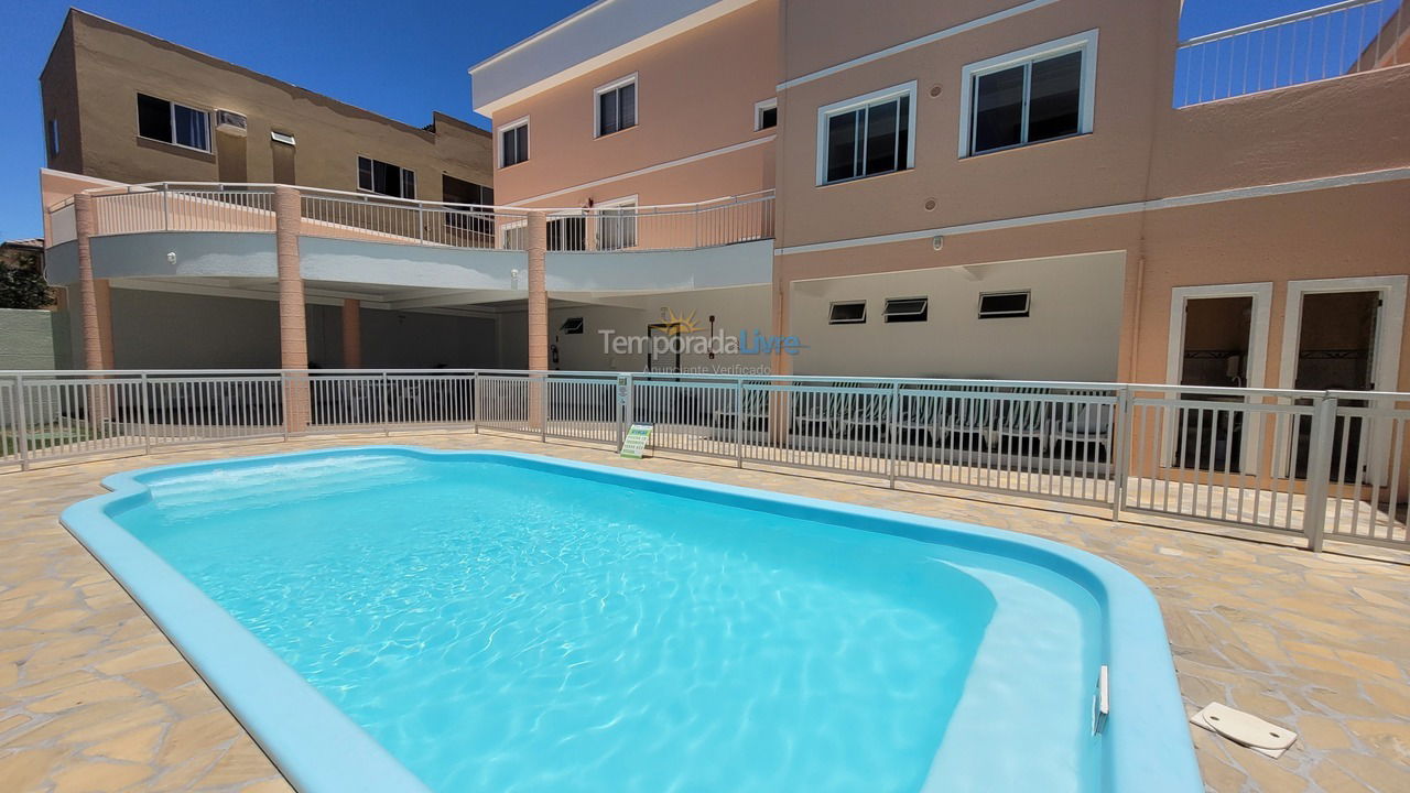 Apartment for vacation rental in Bombinhas (Praia de Bombas)