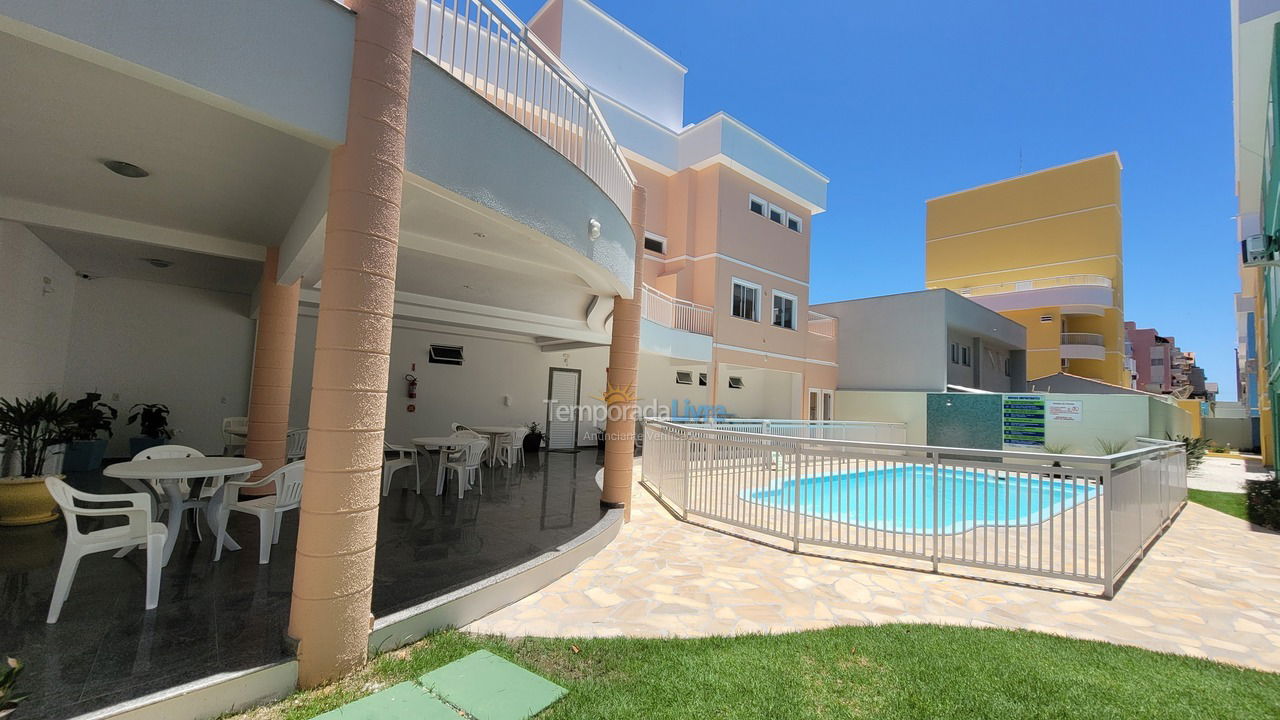 Apartamento para alquiler de vacaciones em Bombinhas (Praia de Bombas)