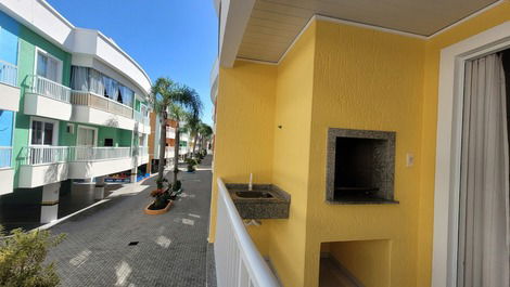 APARTAMENTO COM 2 DORMITÓRIOS CONDOMINIO COM PISCINA