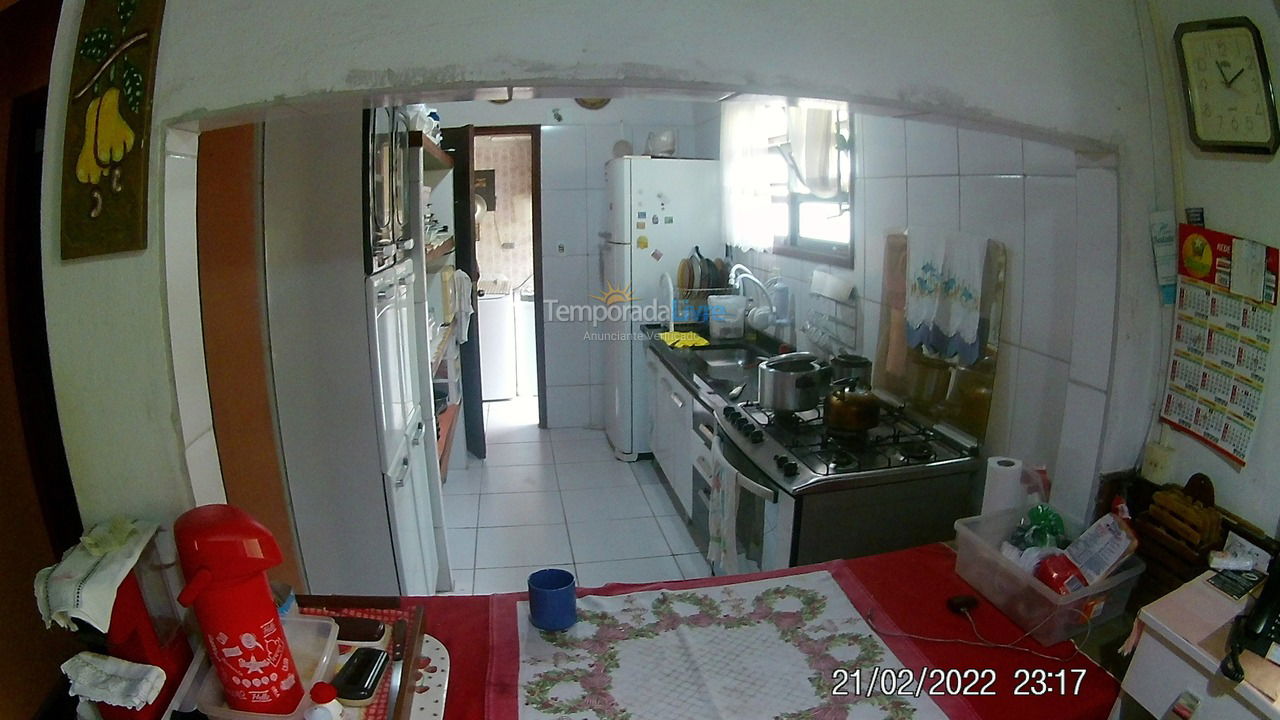 Casa para aluguel de temporada em Ubatuba (Pereque Mirim)