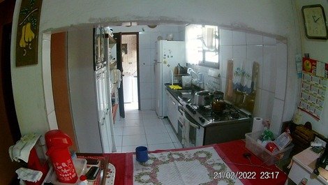 Cozinha interna