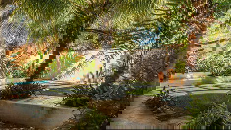 A real oasis in the city