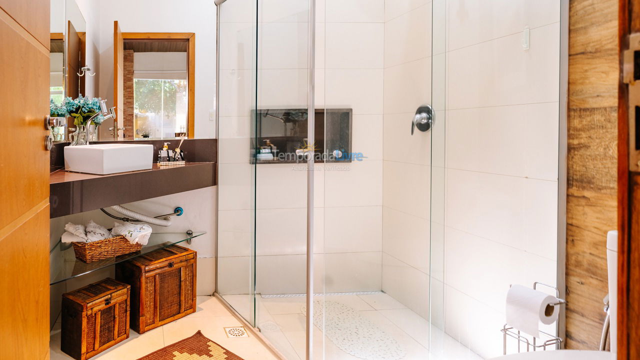 House for vacation rental in Goiânia (Vila Abajá)