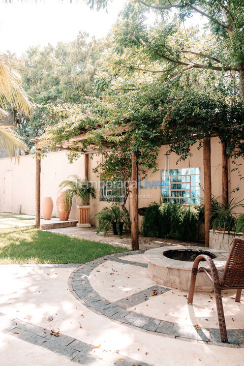 House for vacation rental in Goiânia (Vila Abajá)