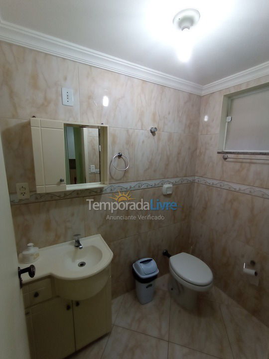 Apartment for vacation rental in Itapema (Meia Praia)