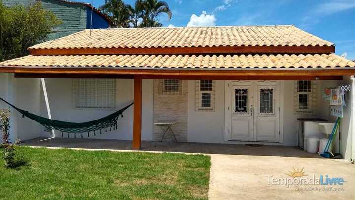 ? Casa para alquilar en Caraguatatuba para vacaciones - Massaguaçu - Casa  para la temporada o fin de semana en Massaguaçu #120022 - Temporada Livre