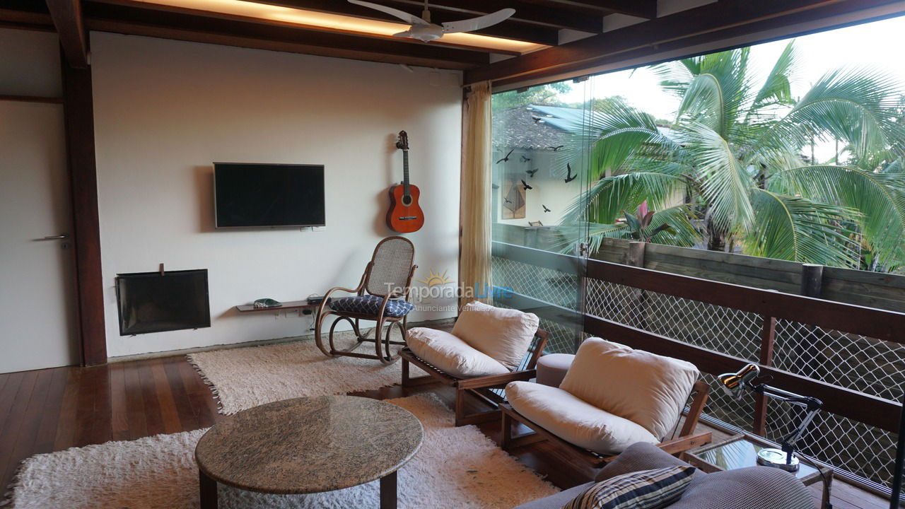 House for vacation rental in São Sebastião (Maresias)