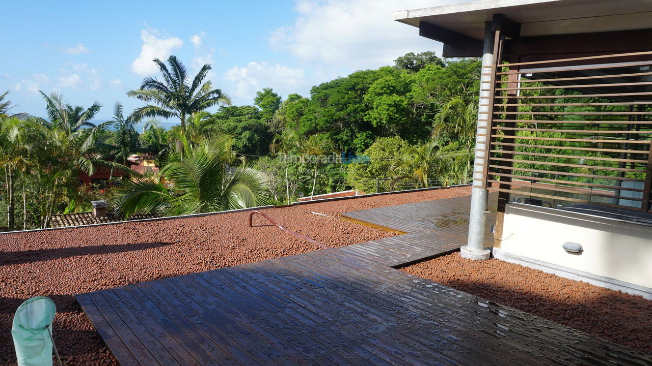 House for vacation rental in São Sebastião (Maresias)