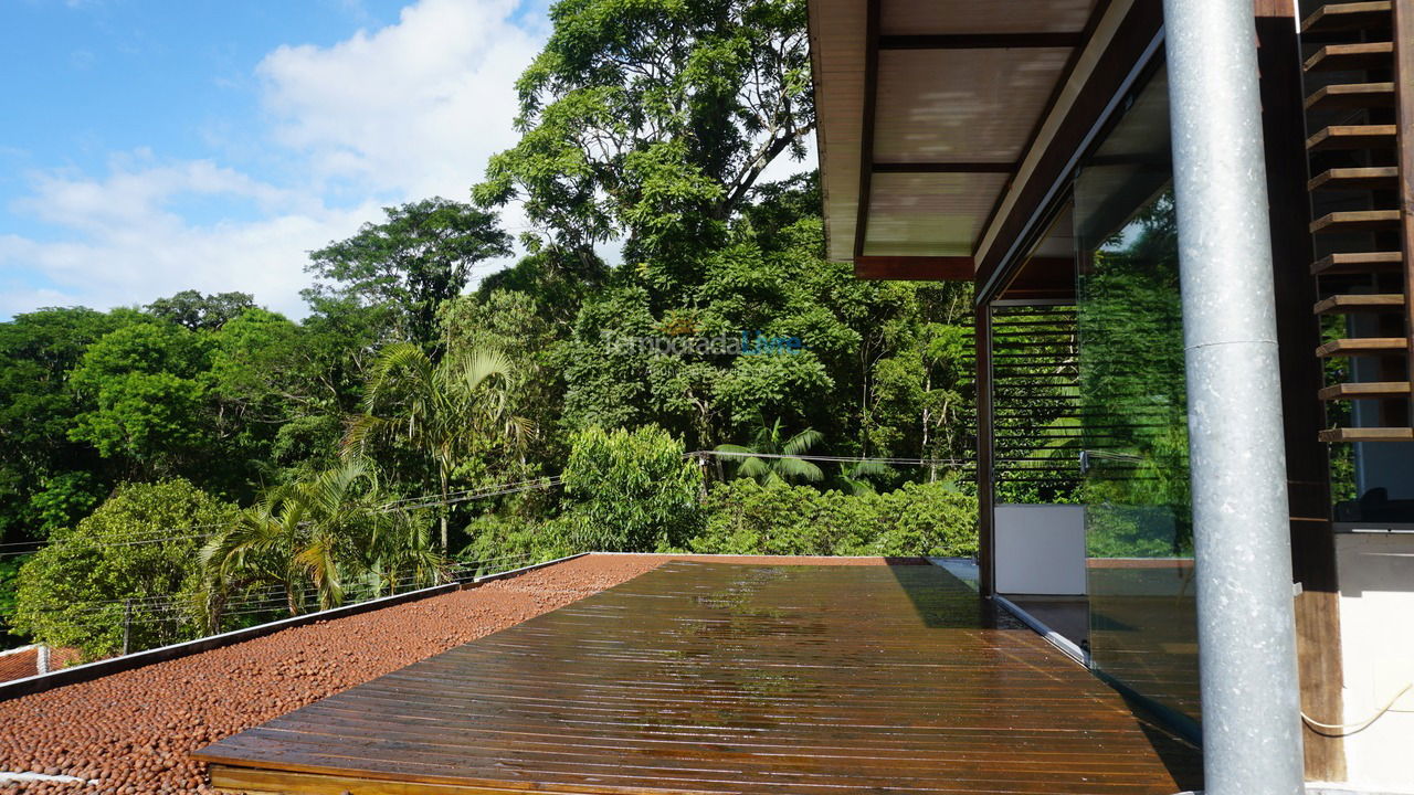 House for vacation rental in São Sebastião (Maresias)