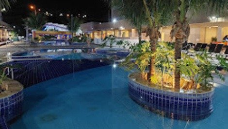 Casa para alugar em Olímpia - Enjoy Solar das Aguas Resort