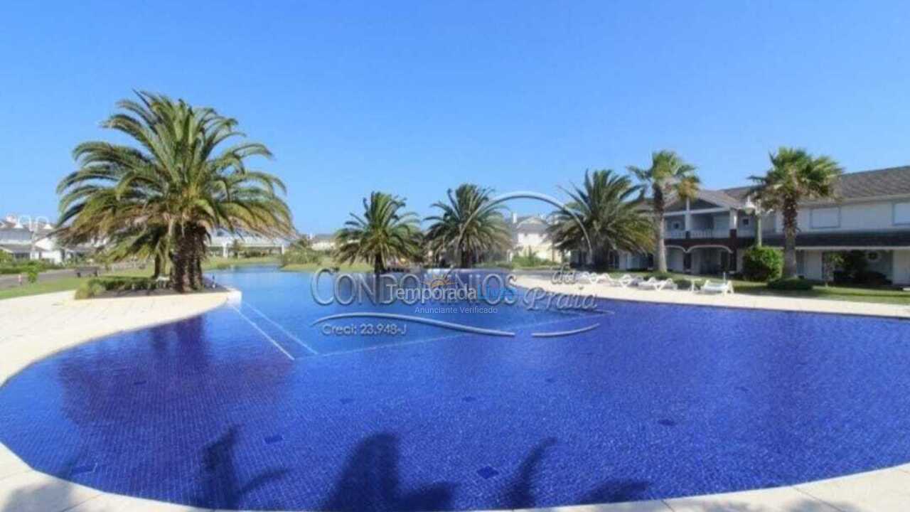 House for vacation rental in Xangri Lá (Bairro Marina)