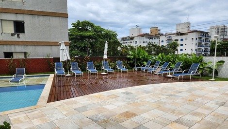 Asturias, 3 habitaciones, balcón gourmet, ocio completo, 9 personas, 2 vgs