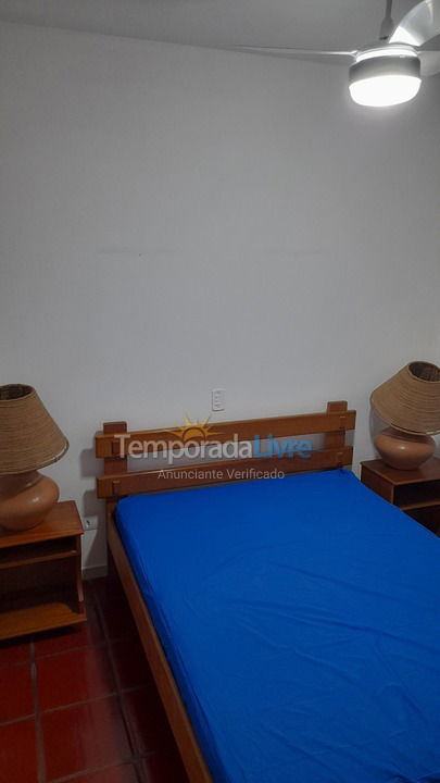 Apartment for vacation rental in Guarujá (Enseada)