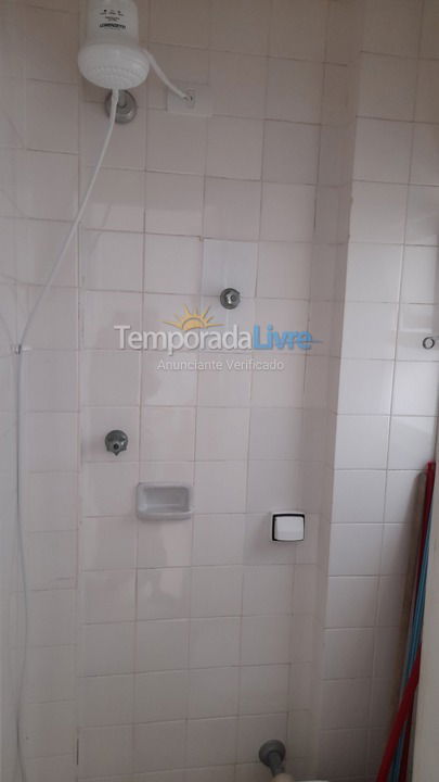 Apartamento para aluguel de temporada em Guarujá (Enseada)