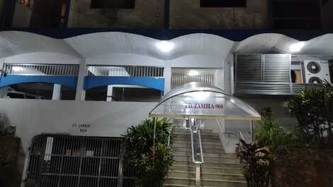Apartamento para alugar em Guarujá - Praia do Tombo