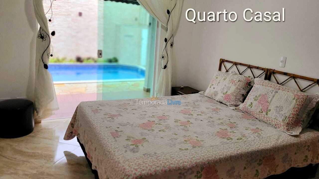 House for vacation rental in Peruíbe (Jardim Ribamar)