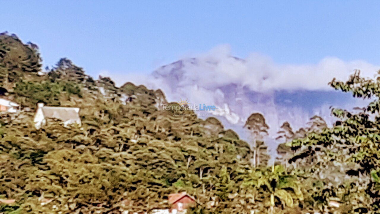 Casa para aluguel de temporada em Teresópolis (Teresópolis Vale Alpino)