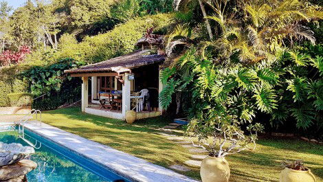 Casa para alquilar en Teresópolis - Teresópolis Vale Alpino