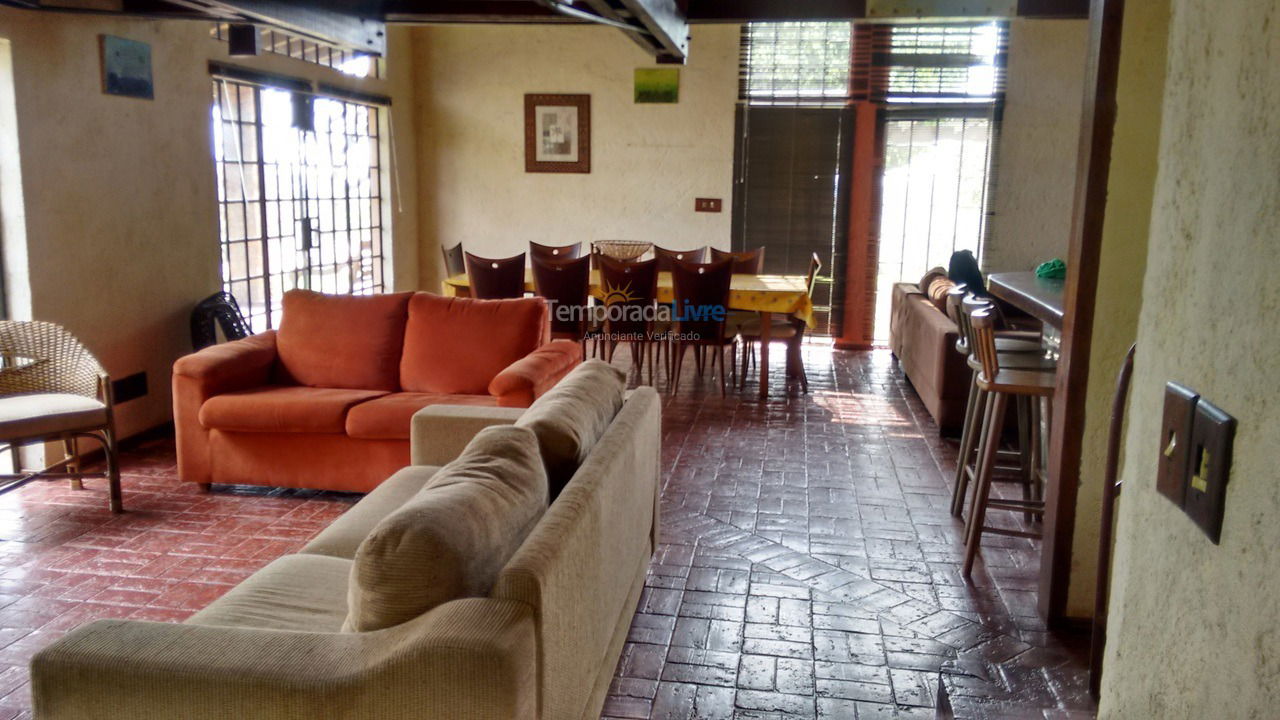 Ranch for vacation rental in Mairinque (Moreiras)
