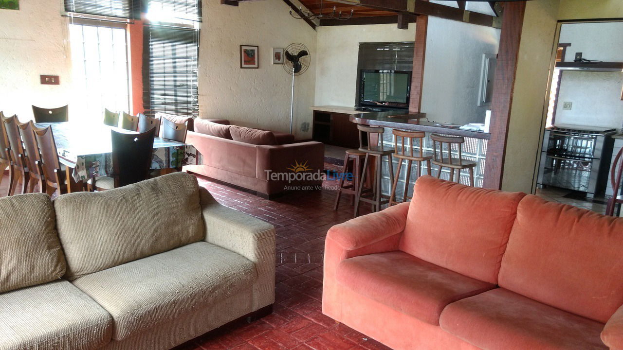 Ranch for vacation rental in Mairinque (Moreiras)