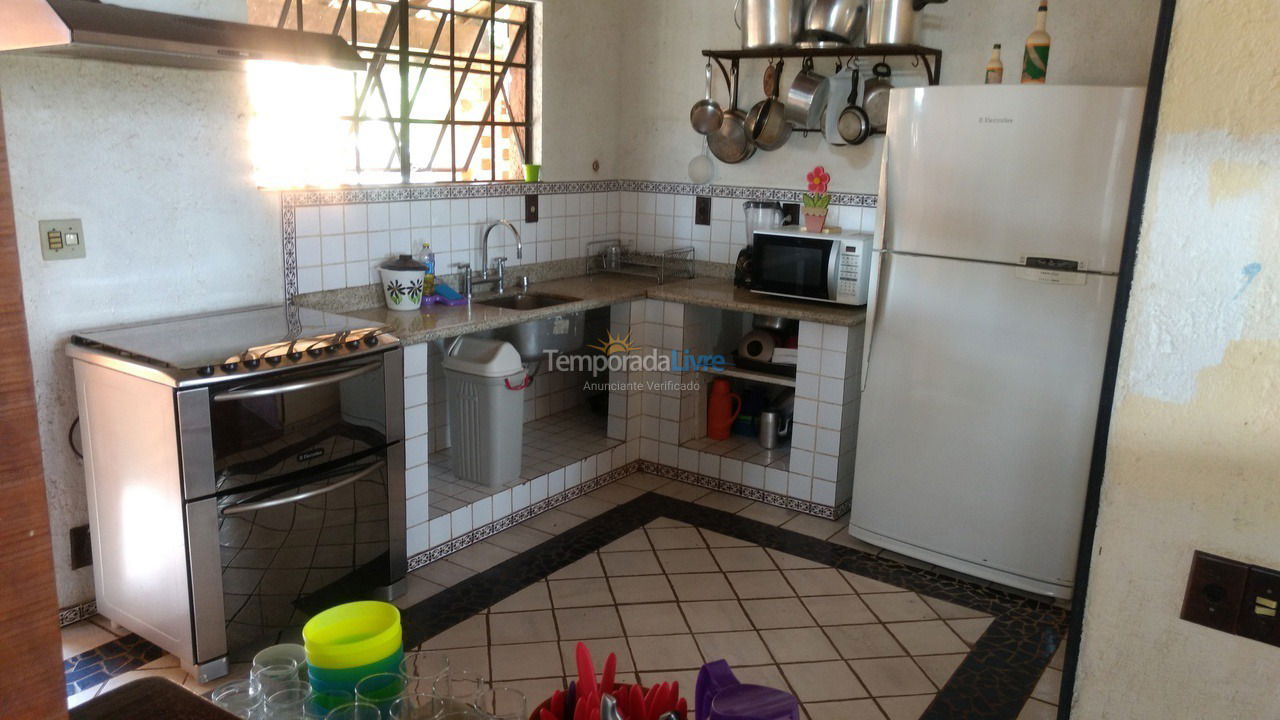 Ranch for vacation rental in Mairinque (Moreiras)