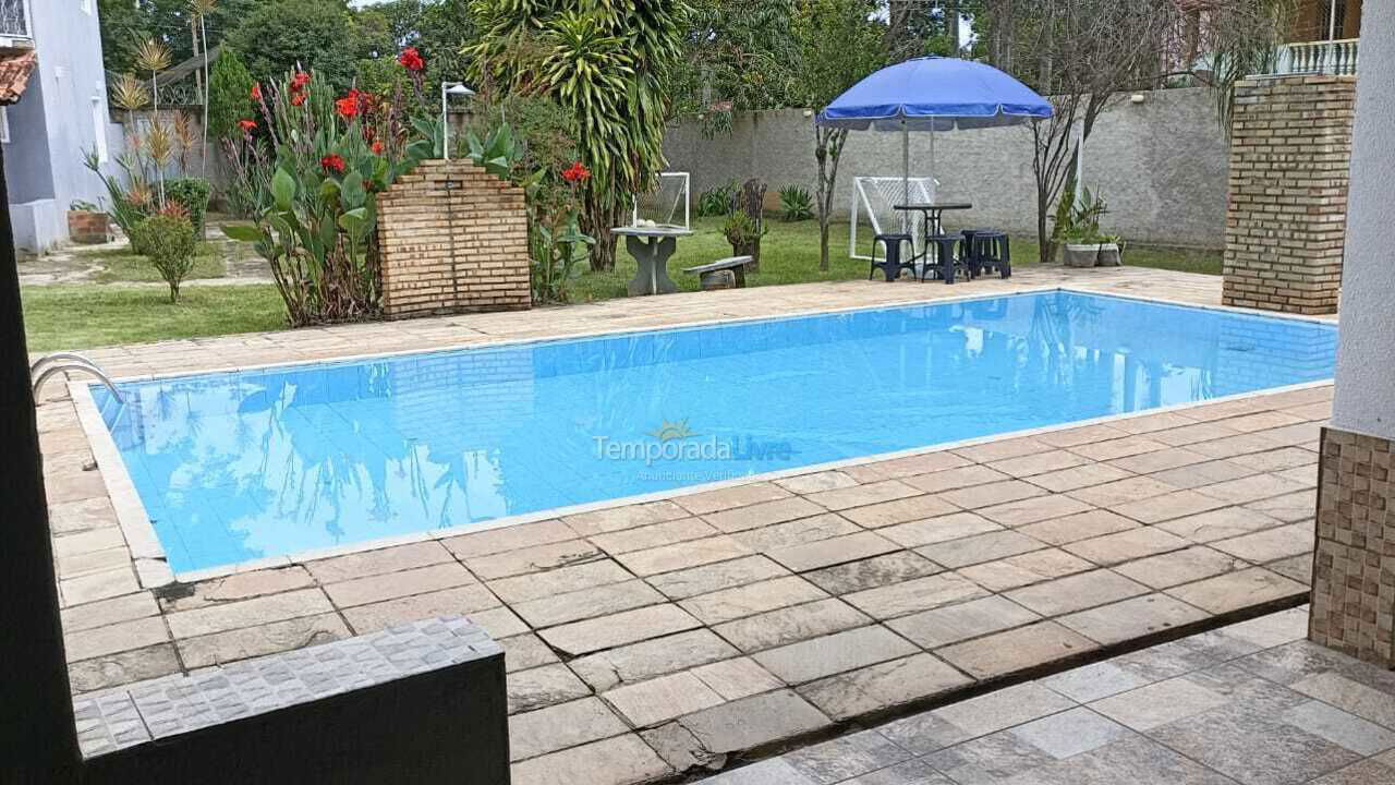 Ranch for vacation rental in Juatuba (Juatuba)