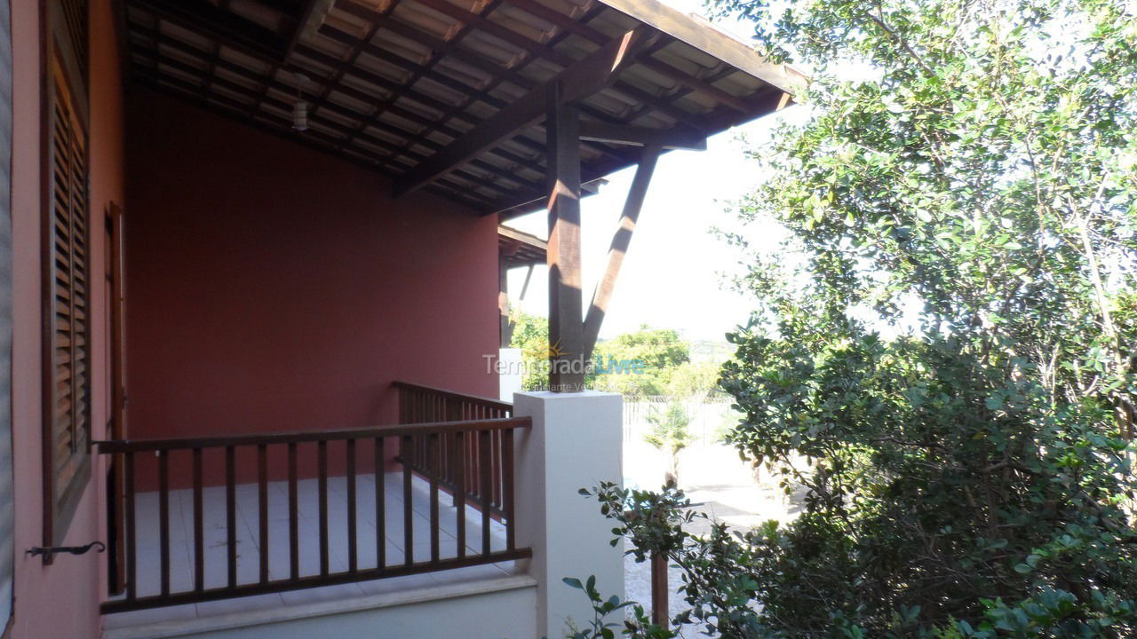 Apartment for vacation rental in Mata de São João (Praia do Forte)