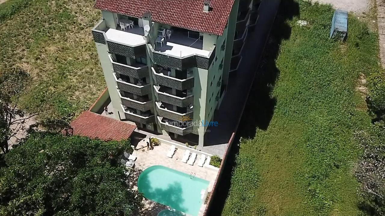 Apartamento para aluguel de temporada em Ubatuba (Praia Grande)
