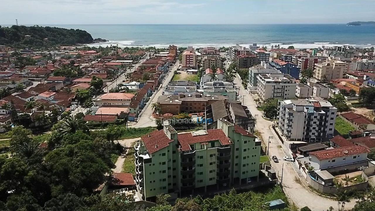 Apartamento para aluguel de temporada em Ubatuba (Praia Grande)