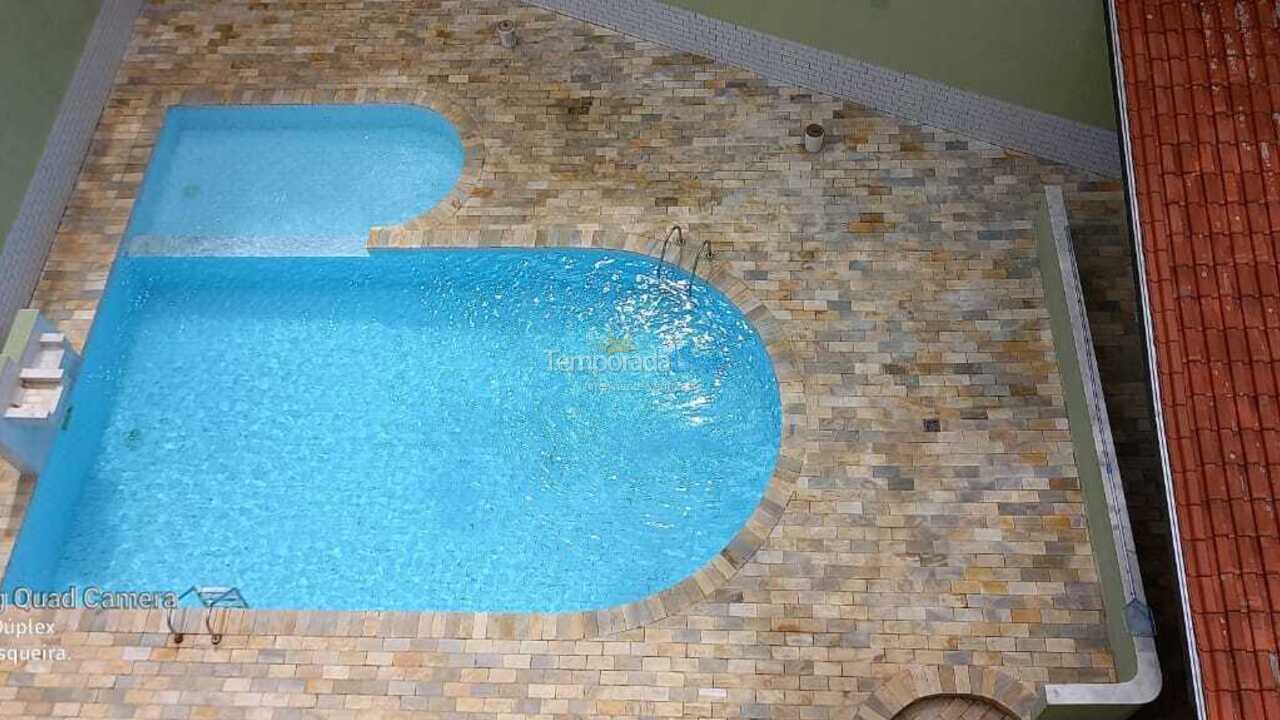 Apartamento para aluguel de temporada em Ubatuba (Praia Grande)