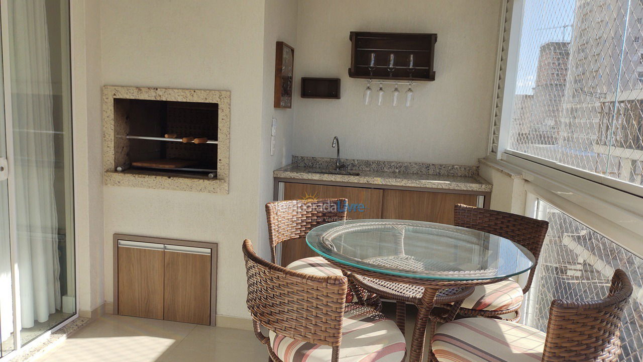 Apartamento para alquiler de vacaciones em Itapema (Morretes)