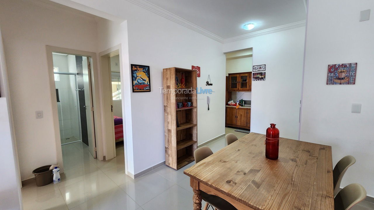 Apartamento para alquiler de vacaciones em Florianopolis (Praia dos Ingleses)