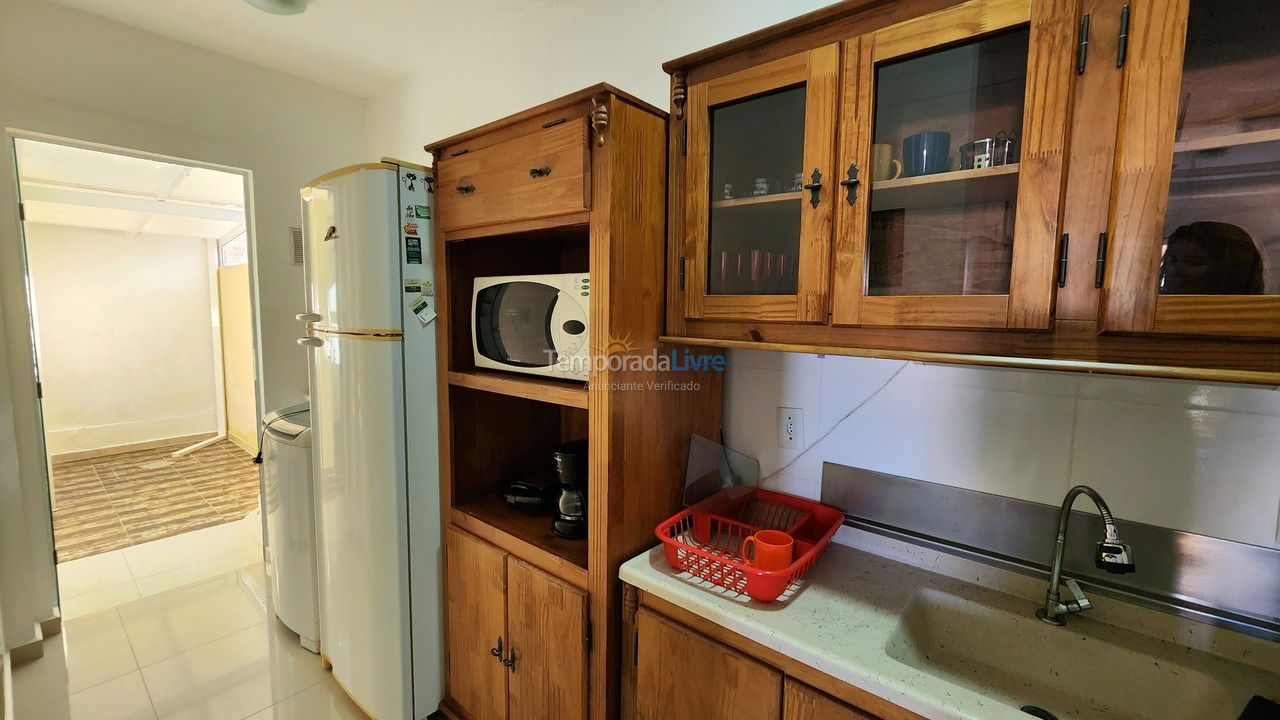 Apartamento para alquiler de vacaciones em Florianopolis (Praia dos Ingleses)